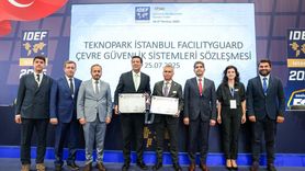 ASELSAN'ın Güvenlik İşbirliği Teknopark İstanbul'da