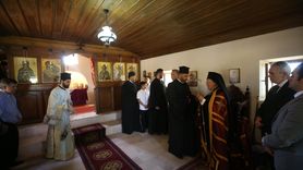 Aya Paraskevi Günü'nde Birlikte Dua Etme Geleneği