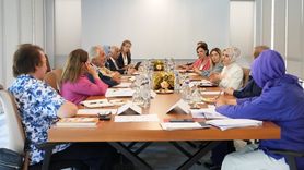 Bakan Göktaş, Kültür ve Sanat Politikaları Kurulu ile Toplandı