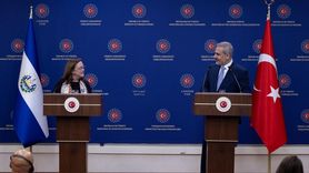 Bakan Hakan Fidan, İsrail'in Suriye Politikalarını Eleştirdi