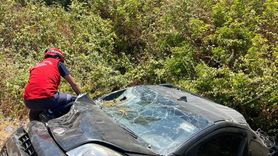 Balıkesir'de Otomobil ve Motosiklet Çarpıştı: 1 Ölü, 2 Yaralı