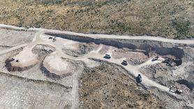 Balıkesir'de Tarıma Dayalı İhtisas OSB Altyapı Çalışmaları Başladı