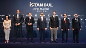 Balkan Barış Platformu Toplantısı İstanbul'da Gerçekleştirildi