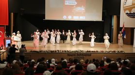 Balkan Ülkelerinin Gençleri Edirne'de Bir Araya Geldi