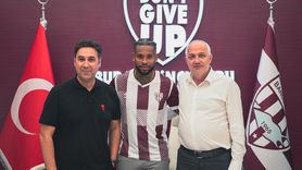 Bandırmaspor'un Yeni Transferi Leandro Bacuna