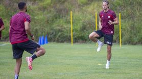 Bandırmaspor Yeni Sezon Hazırlıklarını Sürdürüyor