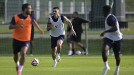 Başakşehir Futbol Takımı Avusturya Kampında Hazırlıklarını Sürdürüyor