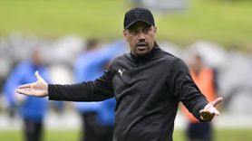 Başakşehir'in Avusturya Kampı Devam Ediyor