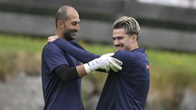 Başakşehir'in Avusturya Kampında İkinci İdman Gerçekleştirildi