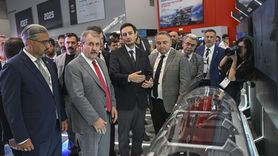 BBP Genel Başkanı Destici IDEF 2025 Fuarında