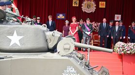 Belçika'nın 194. Kuruluş Yıl Dönümü Kutlaması