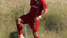 Bellona Kayserispor, Hazırlık Maçında Hatayspor'u Geçti