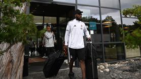 Beşiktaş Avusturya Kampını Tamamladı