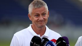 Beşiktaş'ta Solskjaer Kampı Değerlendirdi