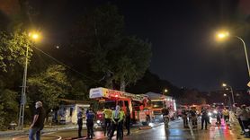 Beykoz'da Orman Yangını Kontrol Altına Alındı