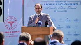 Beylikdüzü 8 Nolu Aile Sağlığı Merkezi Açıldı