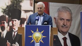 Binali Yıldırım'dan Terörsüz Türkiye Vurgusu