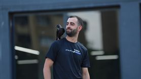 Bingöl'de Motosiklet Teknisyeninin Kargası: Şimşek