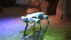 BİTES, IDEF 2025'te Robot Köpek Çözümlerini Tanıtacak