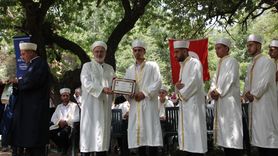 Bitlis'te 83 Hafız İçin İcazet Töreni Gerçekleştirildi