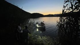 Bolu'da Genç İçin Arama Kurtarma Operasyonu Başlatıldı