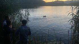 Bolu'da Göl Kazasında Genç Hayatını Kaybetti