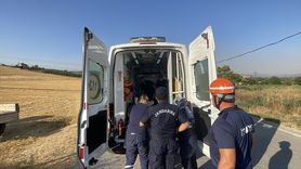 Bolu'da Trafik Kazası: 1 Ölü, 2 Yaralı