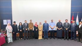 Brunei Darusselam Üniversitesi'nde Türkiye Kültür Günü Etkinliği