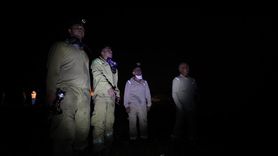 Bursa'da Orman Yangını Kontrol Altına Alınmaya Çalışılıyor