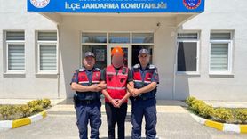 Bursa'da Yangın Bölgesinde Yakalanan Şüphelinin Suç Kaydı 105