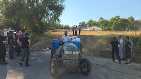 Bursa'da Yangın Kontrol Altına Alındı