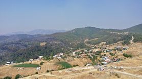 Bursa'daki Orman Yangını Üçüncü Gününde Kontrol Altına Alınmaya Çalışılıyor