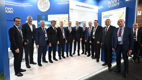 Bursa Firmaları IDEF 2025'te Savunma Yetkinliklerini Gösterdi