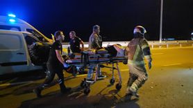 Bursa İnegöl'de Feci Kaza: İki Kişi Ağır Yaralandı