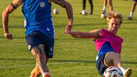 Çaykur Rizespor'dan Erzurum Kampında Yoğun Antrenmanlar