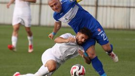 Çaykur Rizespor Hazırlık Maçında Dinamo Tiflis'e Yenildi