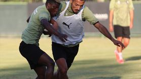 Corendon Alanyaspor Yeni Sezon Hazırlıklarına Devam Ediyor