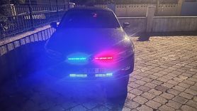 Çorum'da Usulsüz Çakar Kullanımına Cezalar