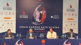 Cumhurbaşkanlığı 6. Uluslararası Yat Yarışları Kıbrıs Etabı Basın Lansmanı Yapıldı