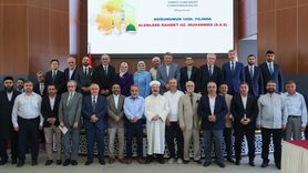 Diyanet'ten Mevlid-i Nebi Yılı Toplantısı