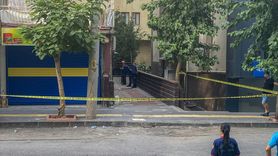 Diyarbakır'da 7 Katlı Bina Tahliye Edildi