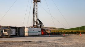 Diyarbakır'da Petrol Sondaj Kouysunda Yangın: 8 Yaralı