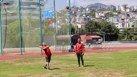 Down Sendromlu Abdullah İnan'ın Atletizmdeki Başarı Hikayesi