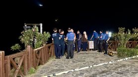 Düden Şelalesi'nde Denize Düşme İhbarı: Arama Kurtarma Faaliyetleri Başlatıldı