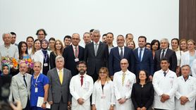 Dünya Hepatit Günü'nde Farkındalık Artırma Konuşması