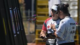 Düzce'de 2025 ASES Türkiye Okçuluk Şampiyonası Devam Ediyor