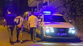 Edirne'de Kız Arkadaşını Darbeden Şüpheli Gözaltına Alındı