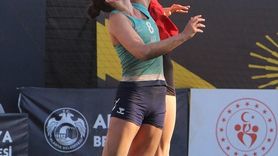 EHF Avrupa Plaj Hentbolu Şampiyonası'nda Final Eşleşmeleri Belli Oldu