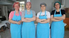 Elif Görgülü, Babaannesinin Geleneğini Yaşatıyor