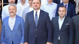 Eminoğlu, Gazze'deki Kriz ve Türkiye'deki Gençlik Üzerine Konuştu